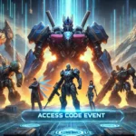 Mobile Legends Transformers Access Code