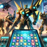 Mobile Legends Transformers Bingo