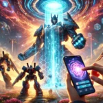 Mobile Legends Transformers Gacha