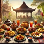 Makanan dan Minuman Khas Sumatera Barat