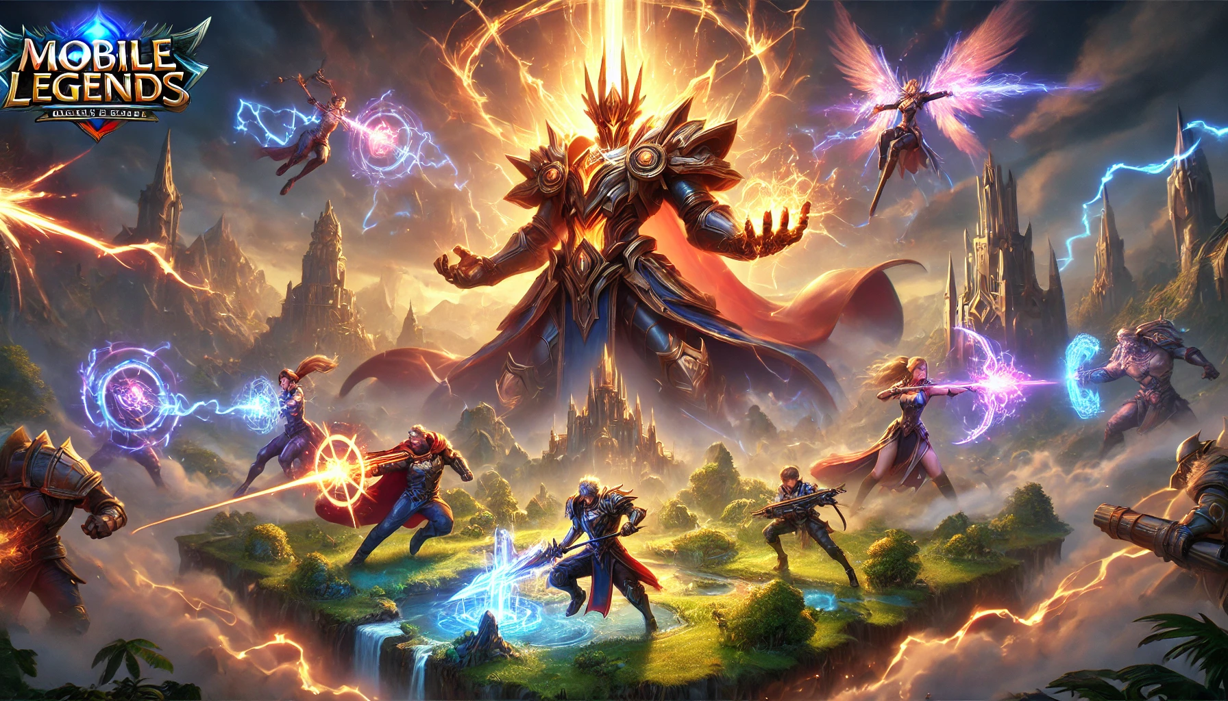 Mobile Legends Ter GG