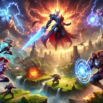 Mobile Legends Unlimited Money and Diamond Mod Apk