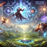 Mobile Legends Update Patch