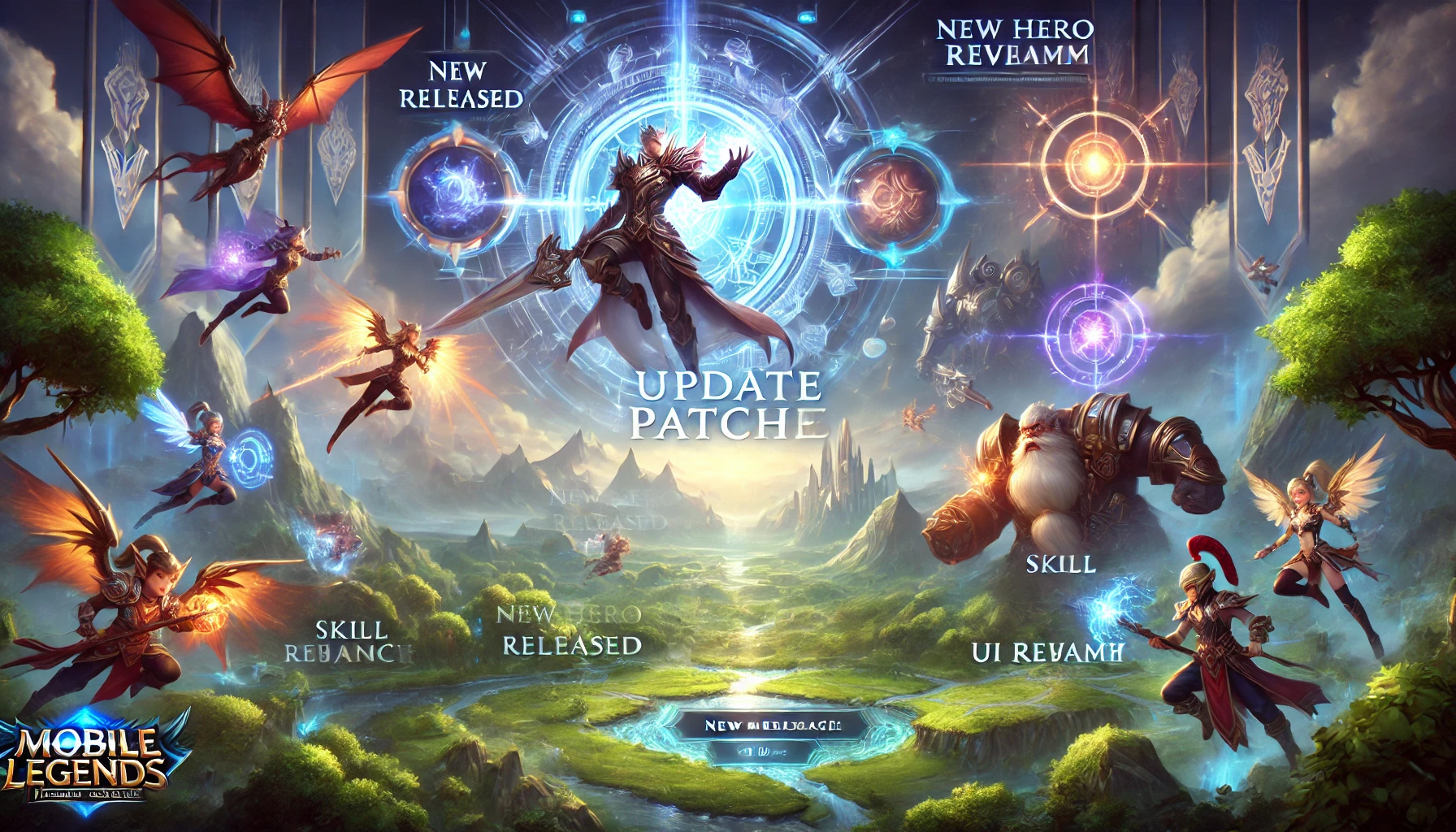 Mobile Legends Update Patch