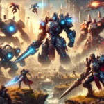 Mobile Legends X Transformers Part 2
