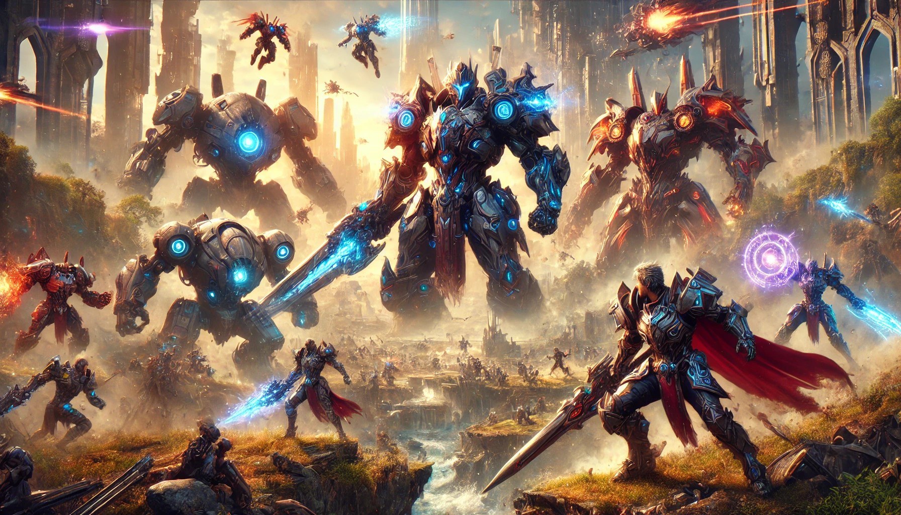 Mobile Legends X Transformers Part 2