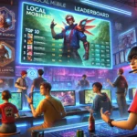 Mobile Legends Leaderboard Local