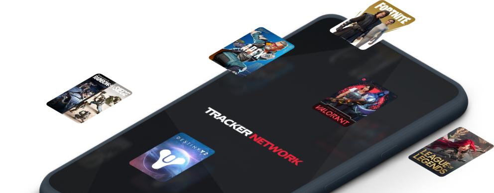 League of Legends Mobile Tracker