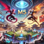 Mobile legends update m5