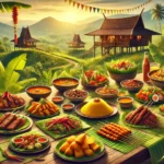 Makanan khas sumatera barat adalah