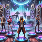 Mobile legends trap music