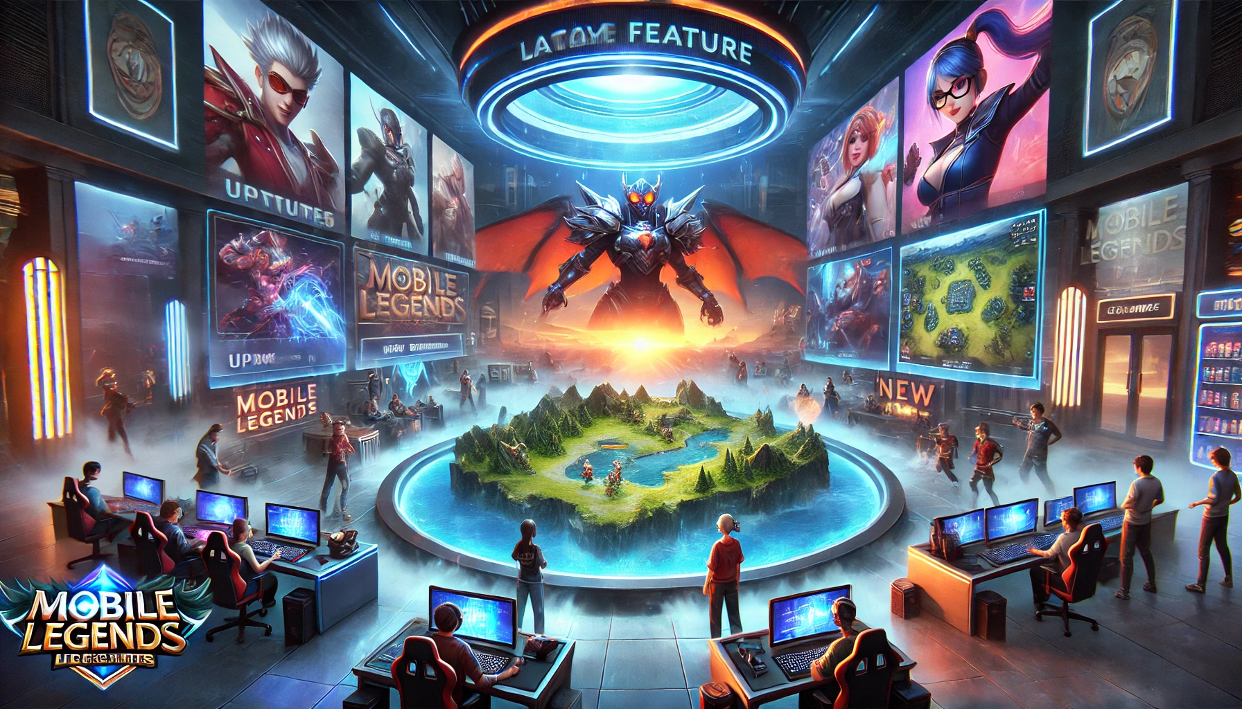 Mobile legends update new