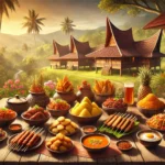 Makanan Khas dari Sumatera Barat