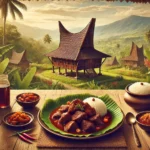 Rendang Adalah Makanan Khas dari Daerah