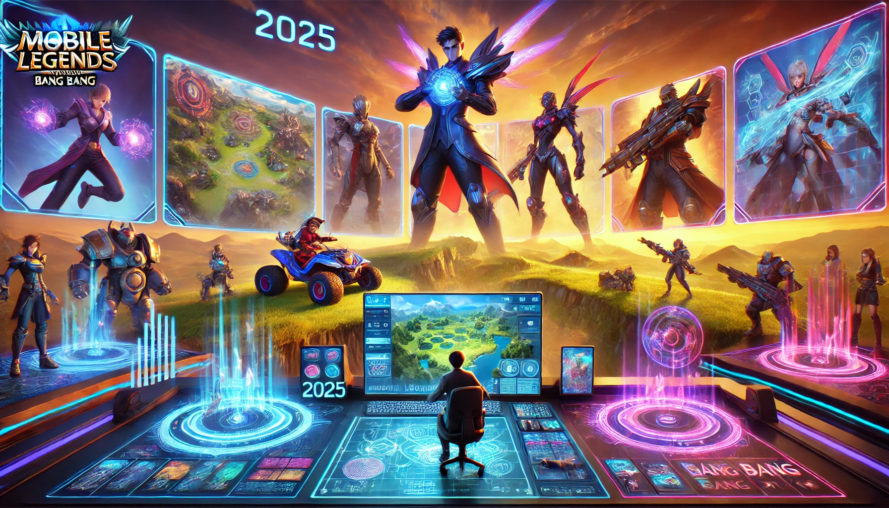 Mobile Legends Versi Terbaru 2025