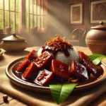 Gambar Semur Jengkol Tersebut Adalah Makanan Asli Khas Daerah