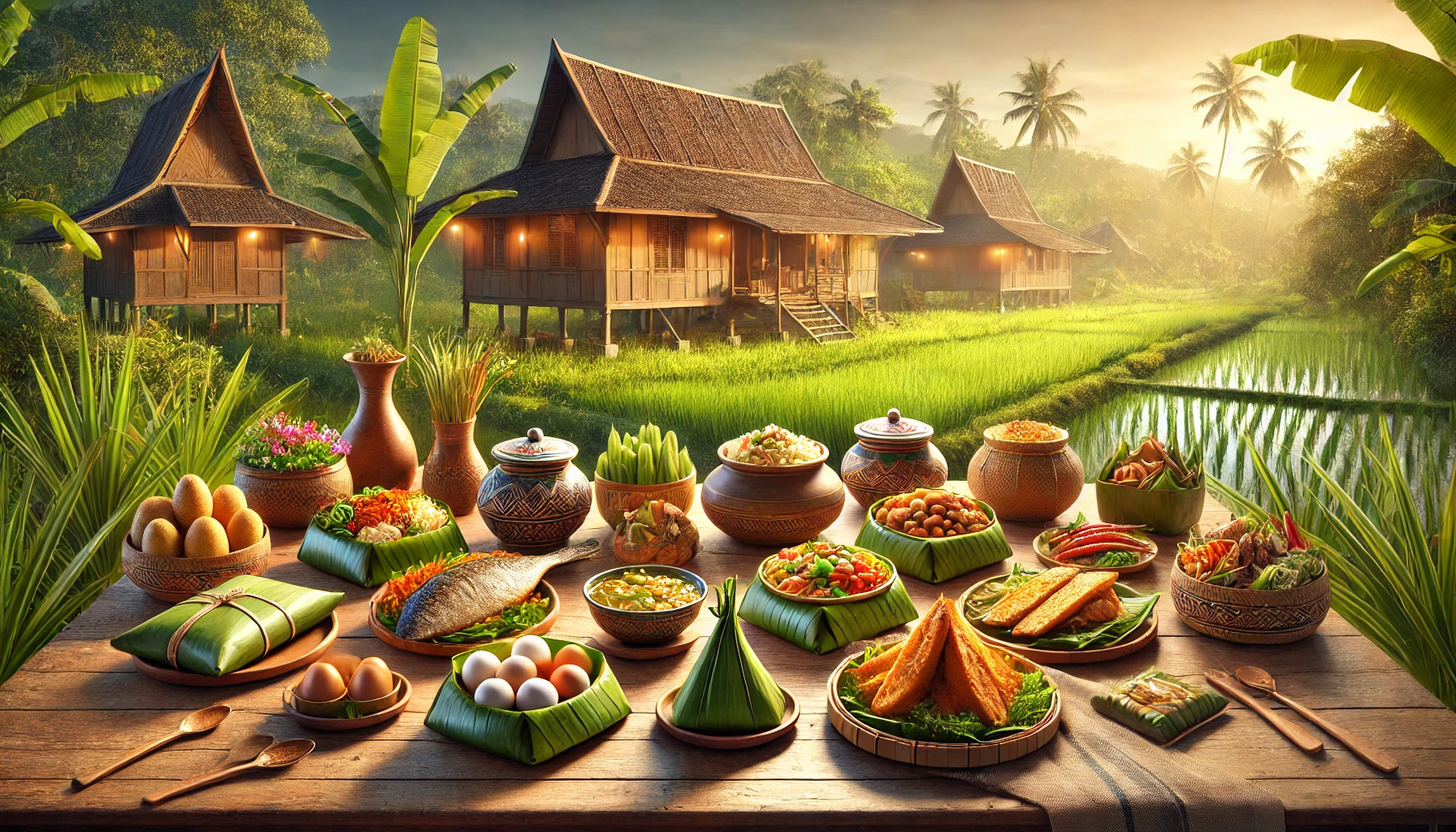 Makanan Khas Sunda Yang Unik