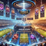 Mobile Legends Tournament Mechanics