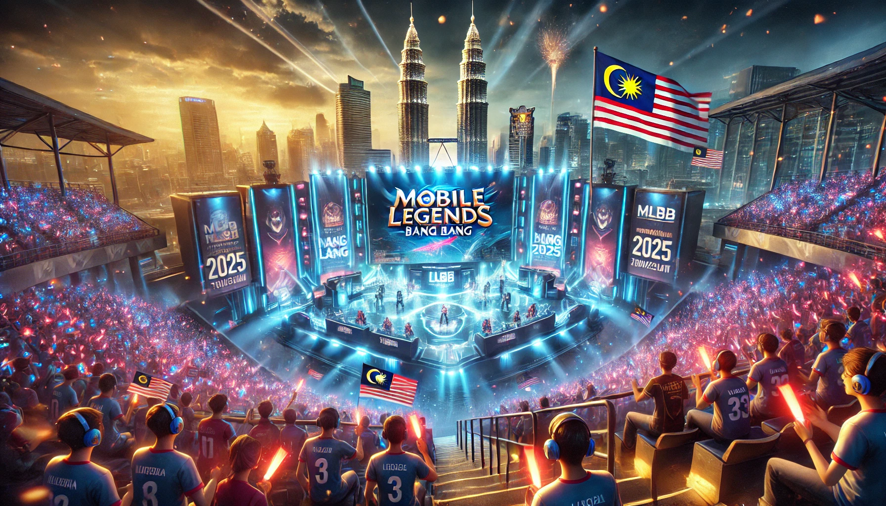 Mobile Legends Tournament Malaysia 2025