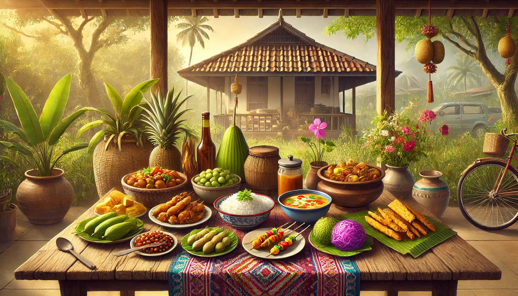 Makanan Khas dari Jawa Tengah