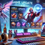 Mobile Legends Info Update