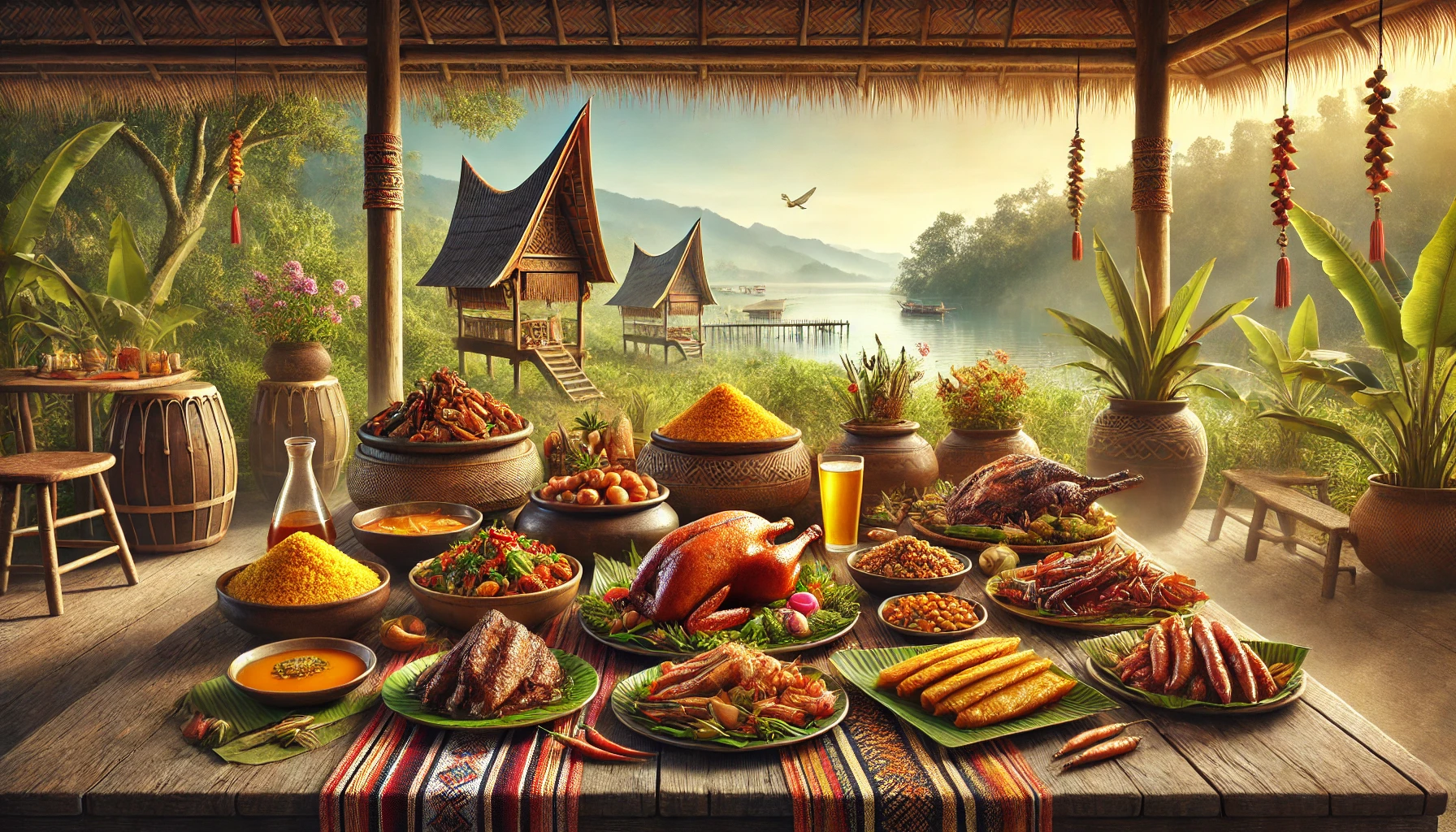 Makanan Khas dari Sumatera Utara