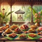 Makanan Tradisional Khas Bali Adalah