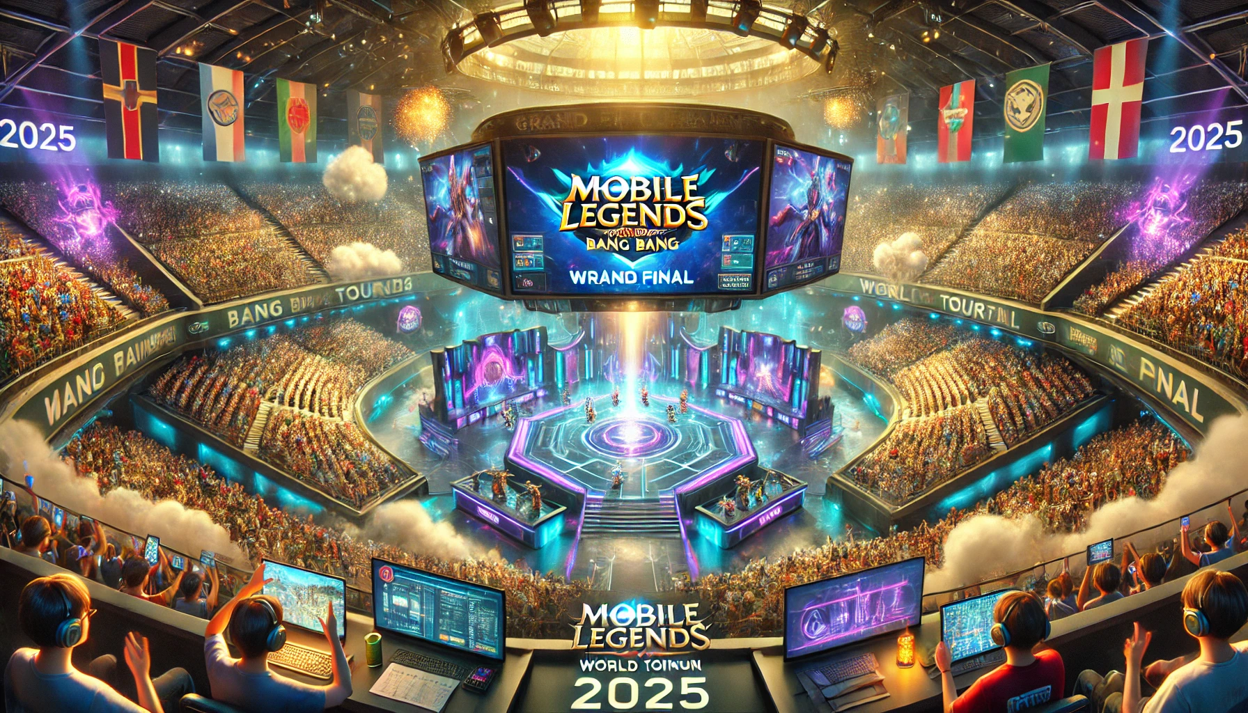 Mobile Legends Tournament 2025