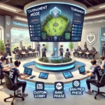 Mobile Legends Tournament Mode Application