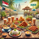 Makanan Khas Singapura yang Halal