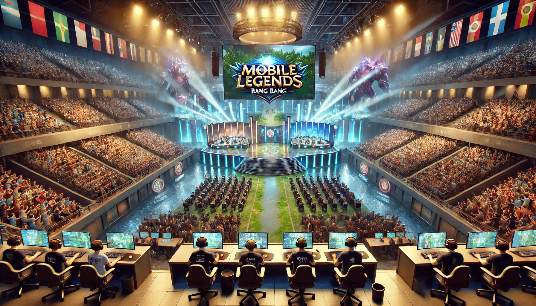 Mobile Legends Major Tournament