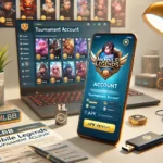 Mobile Legends Tournament Account APK