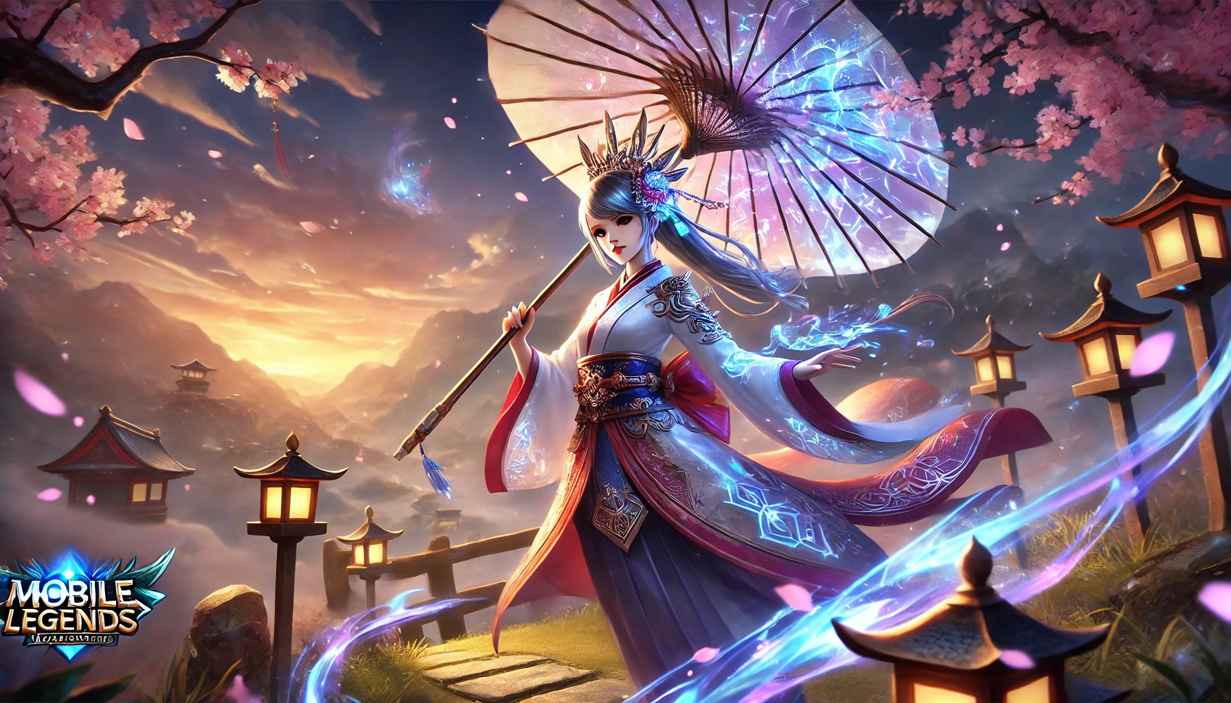 Mobile Legends Kagura Upcoming Skin