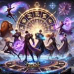 Mobile Legends Zodiac Skin Trailer