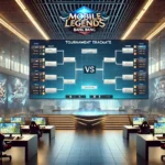 Mobile Legends Tournament Template
