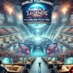 Mobile Legends Tournament 2025 Prize Pool