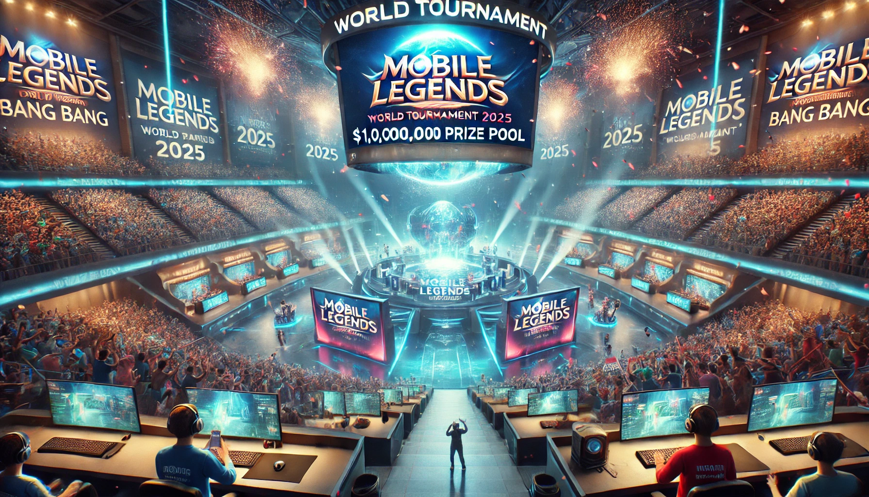 Mobile Legends Tournament 2025 Prize Pool