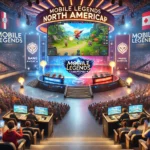 Mobile Legends North America Tournament