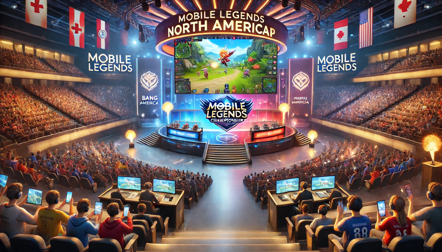 Mobile Legends North America Tournament