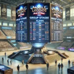 Mobile Legends Tournament 2025 Schedule