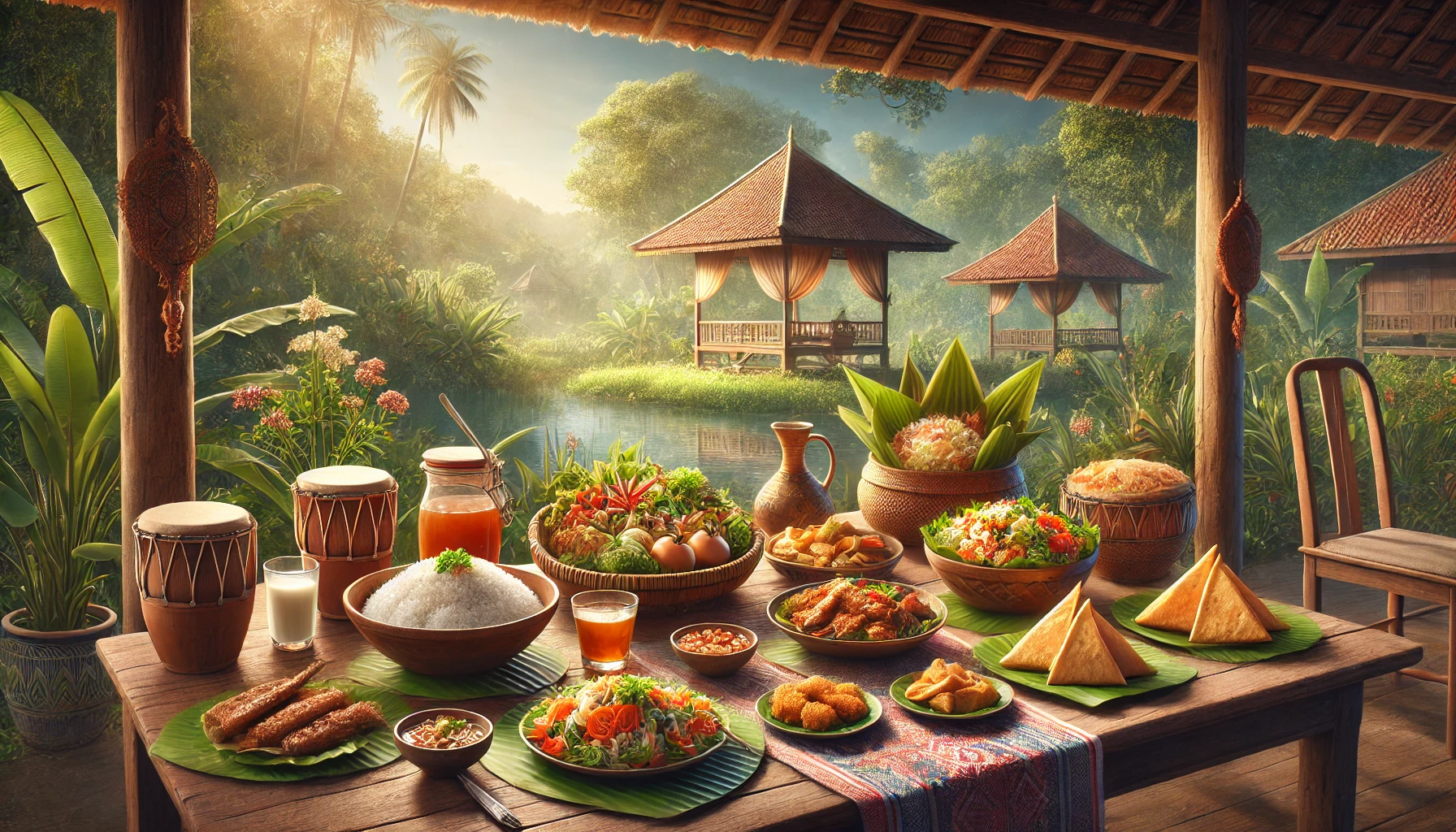 Makanan Khas dari Jawa Barat