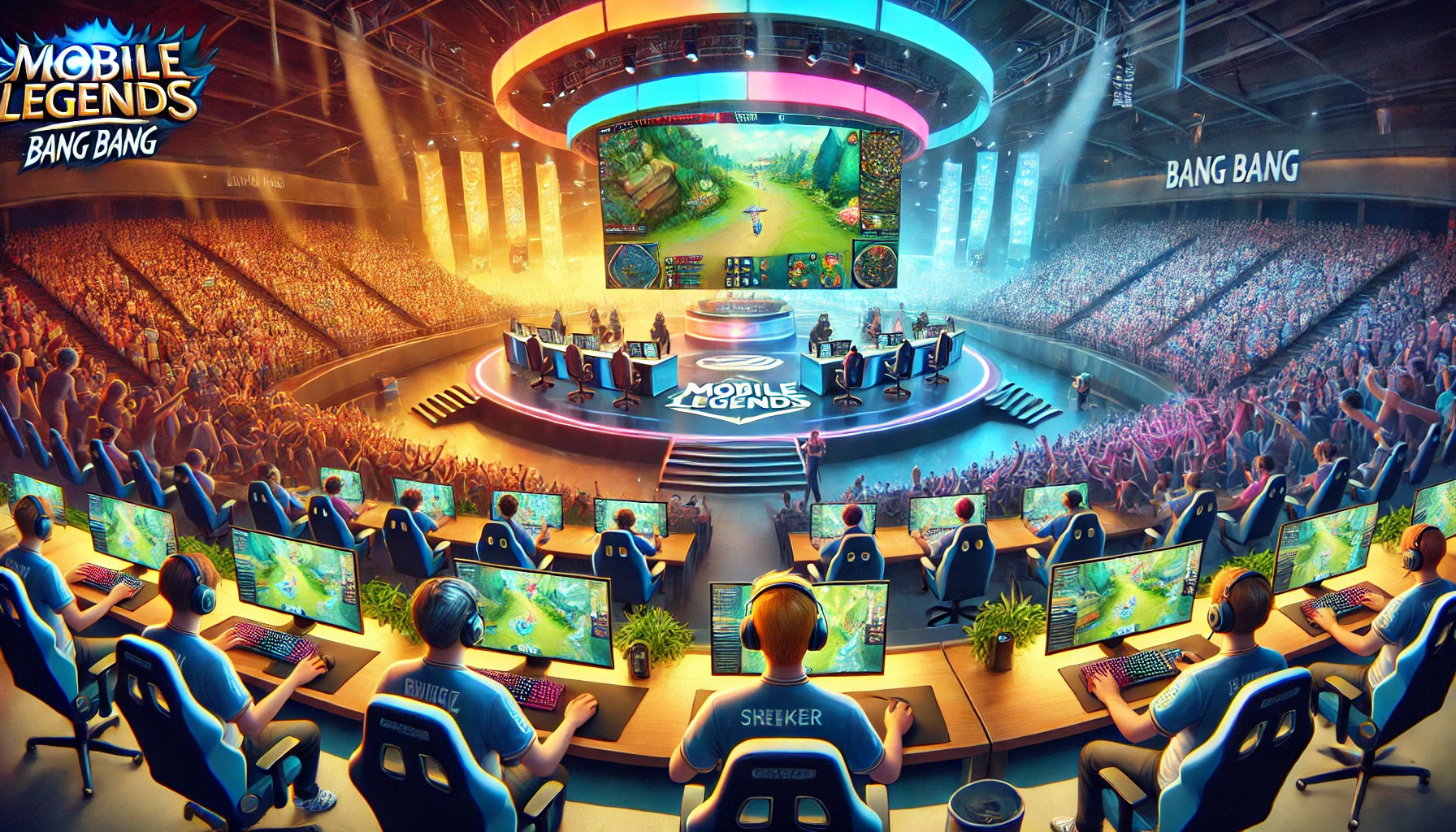 Mobile Legends Turnamen Mobile Legends