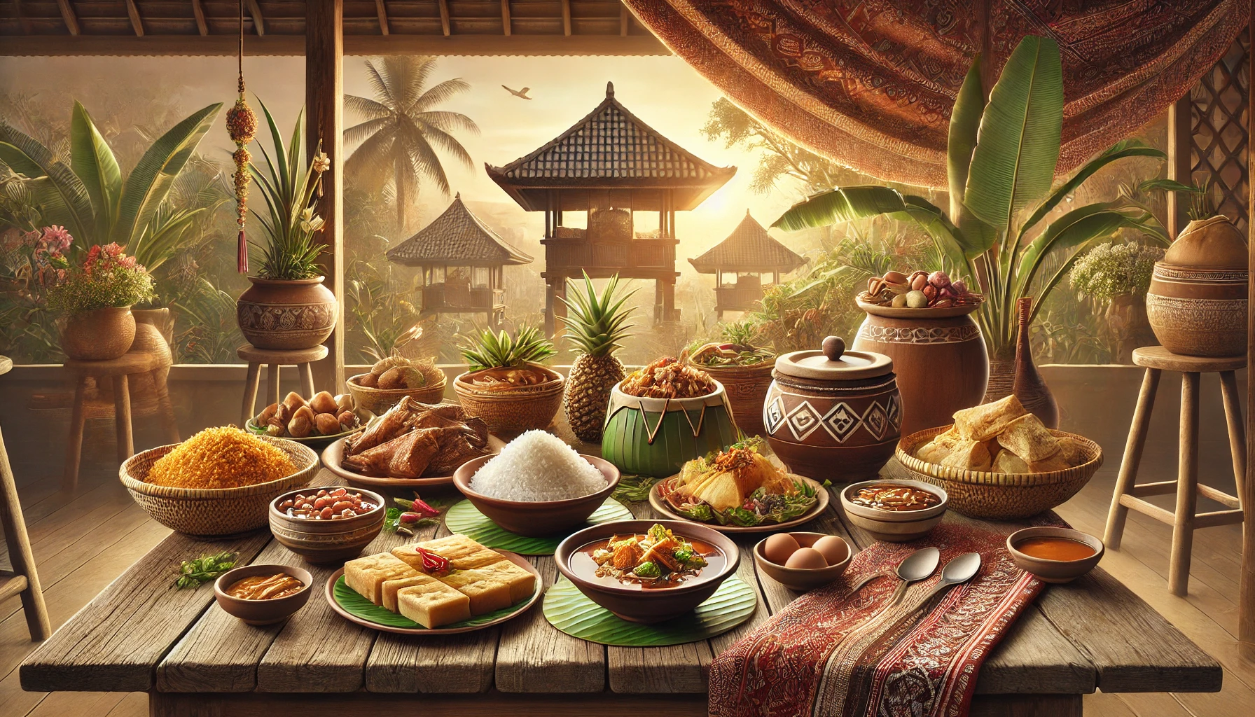 Makanan Khas Daerah Yogyakarta Adalah