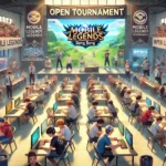 Mobile Legends Open Tournament