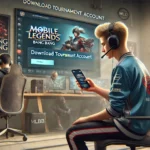 Mobile Legends Tournament Account Download