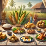 Contoh Makanan Khas Daerah yang Mengandung Karbohidrat Adalah Kecuali