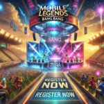 Banner Turnamen Mobile Legends