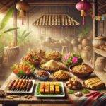 Makanan Khas Daerah yang Dimodifikasi dari Bahan Nabati dan Hewani