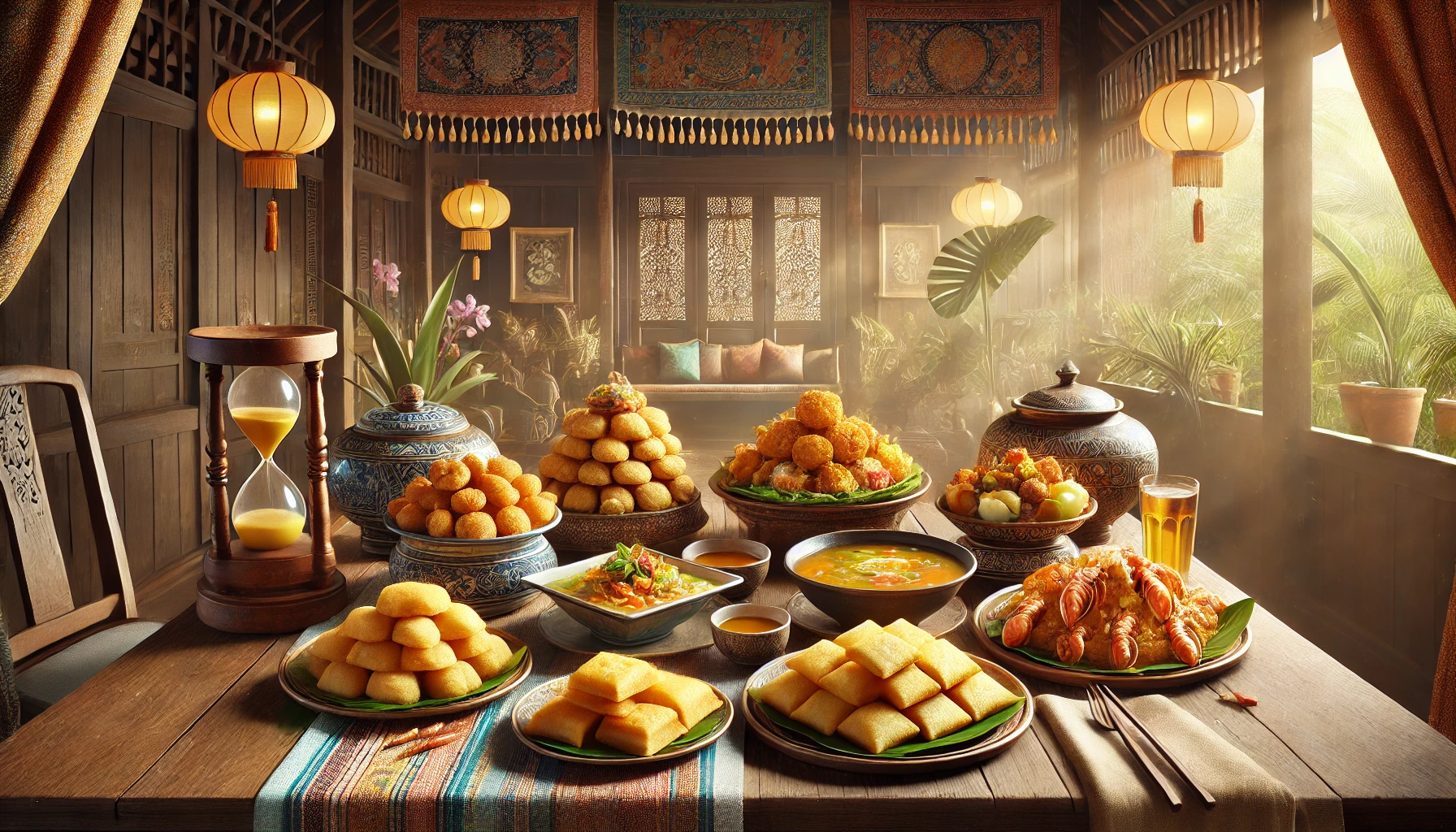 Makanan Khas dari Palembang Adalah