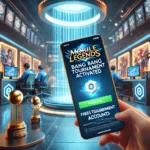 Mobile Legends Tournament Account Free